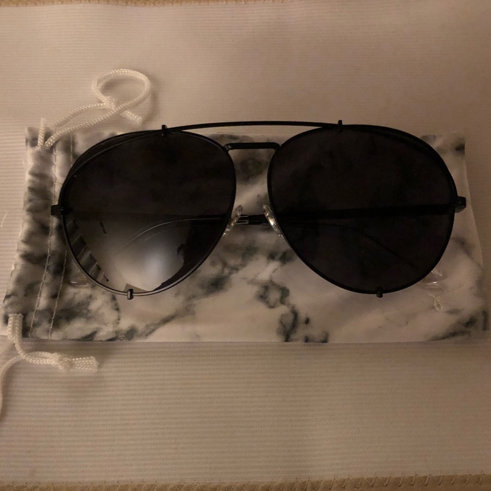 Brand New never worn Diff Sunglasses!
